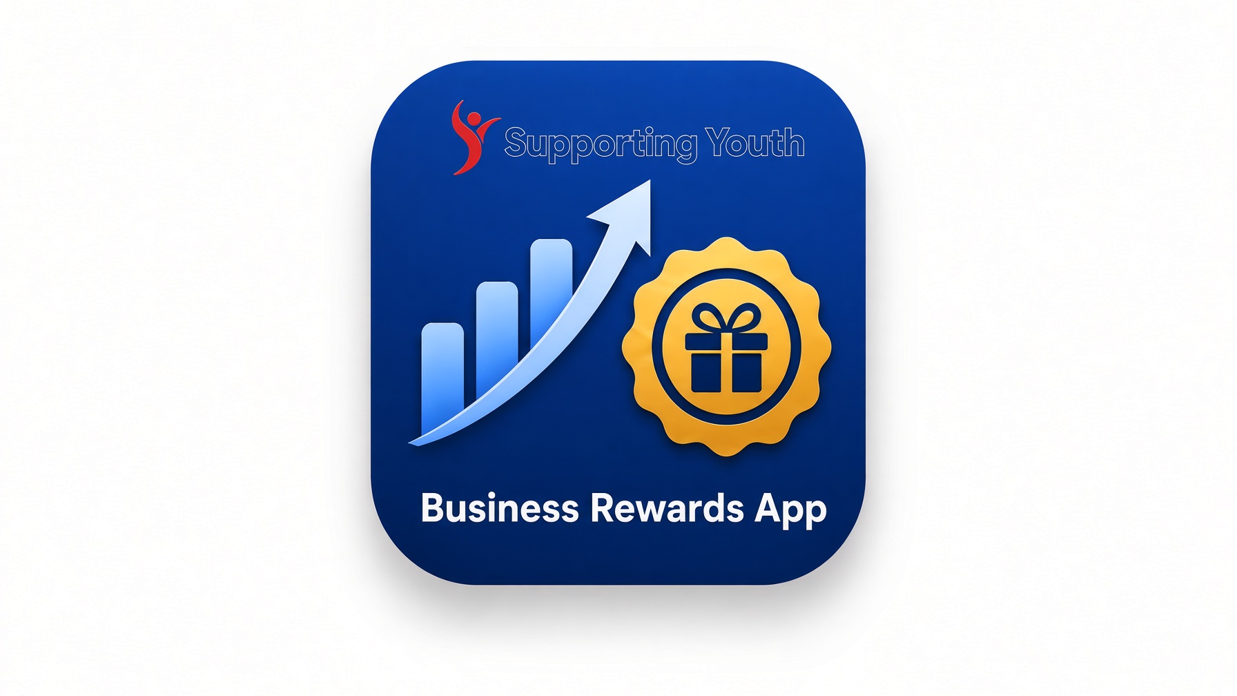 Supporting Youth Rewards App